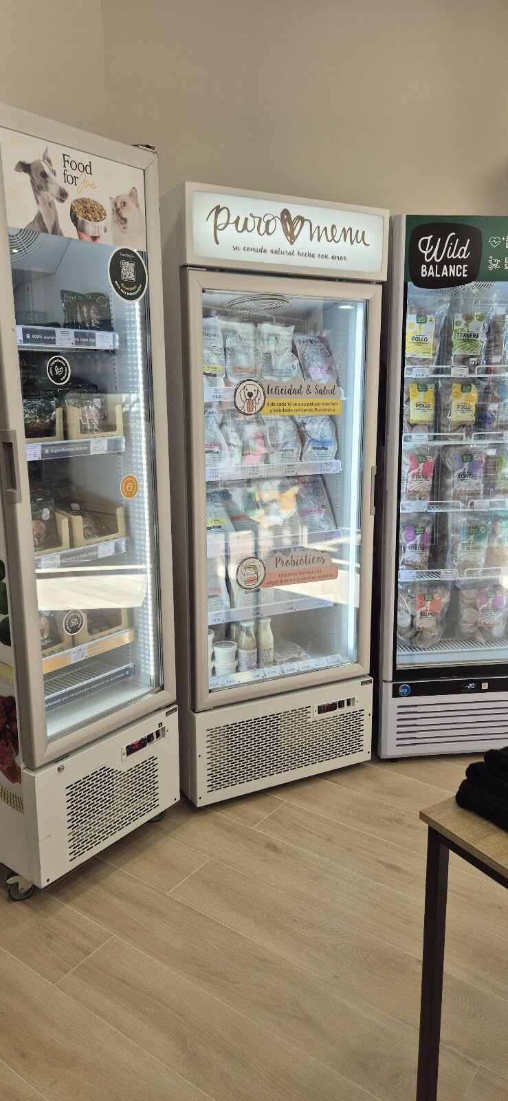 Imagen de negocio en Alimentación animal en Provincia de Madrid