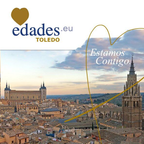 Imagen de Edades Toledo – Ayuda a Domicilio