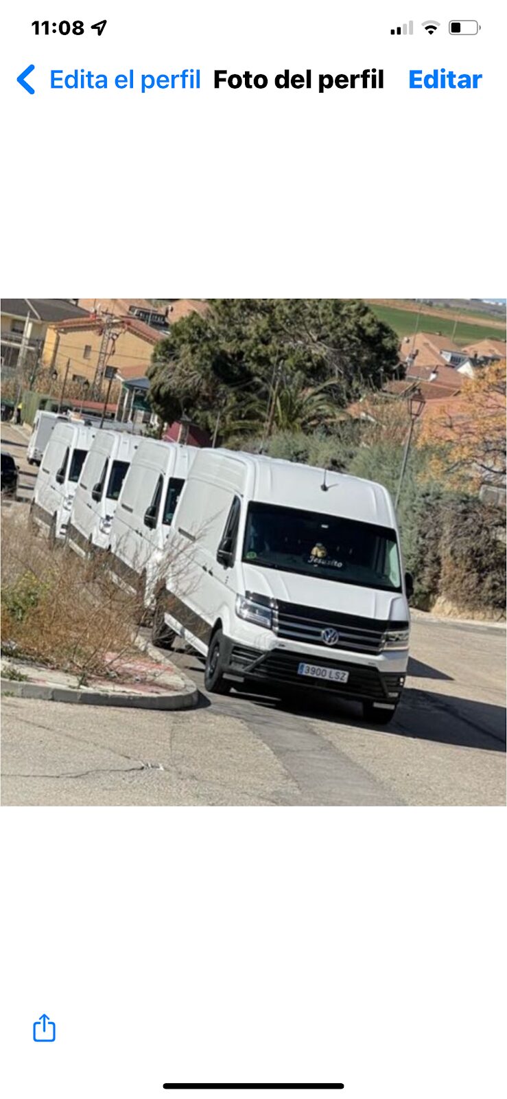 Imagen de negocio en Transporte de mercancías en Provincia de Madrid