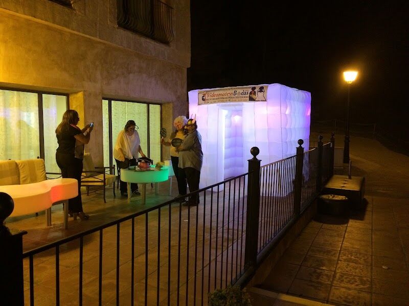 Imagen de Videomatón Bodas