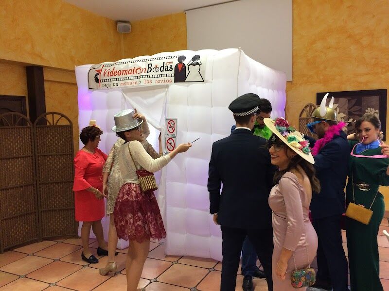 Imagen de Videomatón Bodas