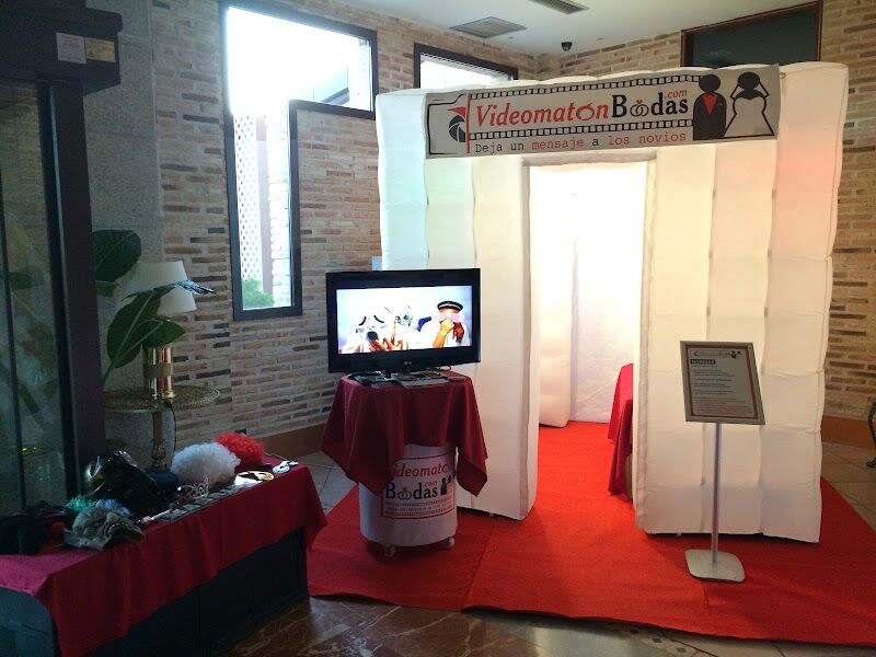 Imagen de Videomatón Bodas