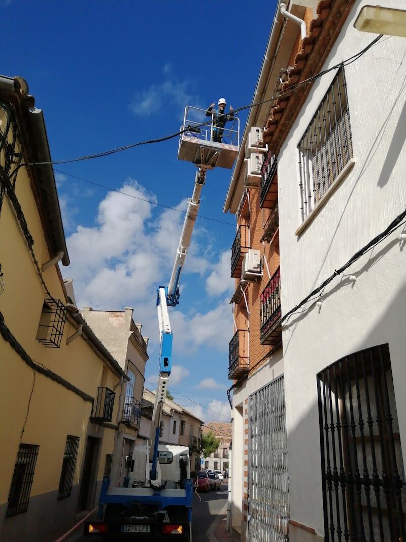 Imagen de negocio en Instalación y mantenimiento de calderas en Provincia de Toledo