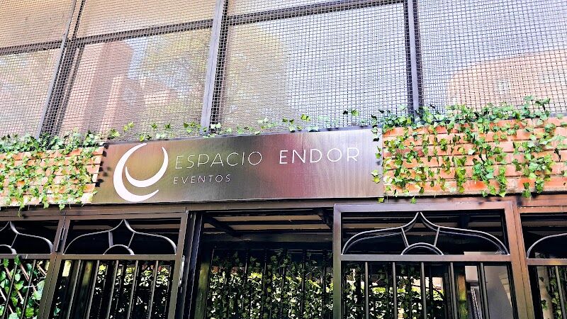 Imagen de Espacio Endor