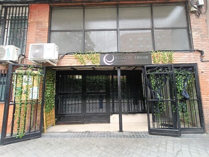 Imagen de Espacio Endor