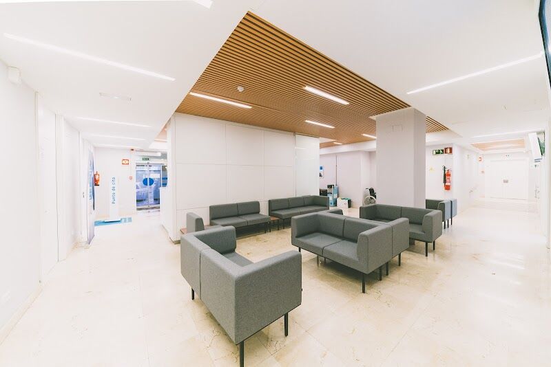 Imagen de Centro Médico Sanitas Nicasio Gallego