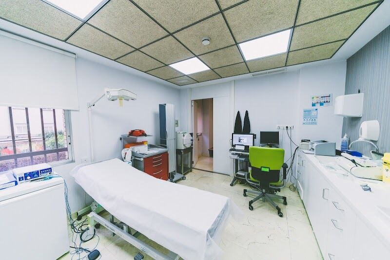 Imagen de Centro Médico Sanitas Nicasio Gallego