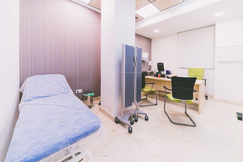 Imagen de Centro Médico Sanitas Nicasio Gallego