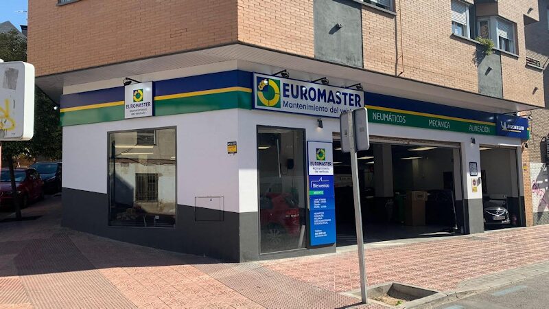 Imagen de Euromaster Pozuelo Estación