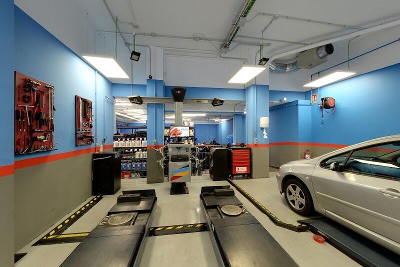 Imagen de Euromaster Pozuelo Estación