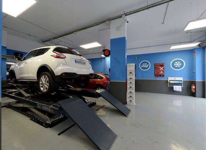 Imagen de Euromaster Pozuelo Estación