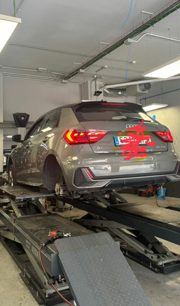 Imagen de Euromaster Pozuelo Estación