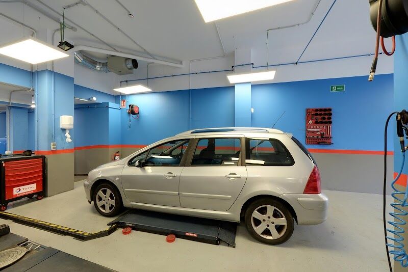 Imagen de Euromaster Pozuelo Estación