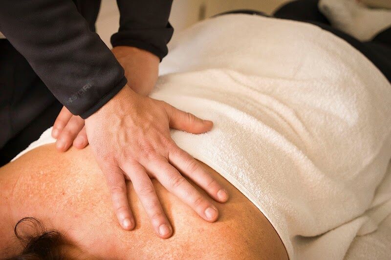 Imagen de negocio en Osteopatía y quiropráctica en Comunidad de Madrid
