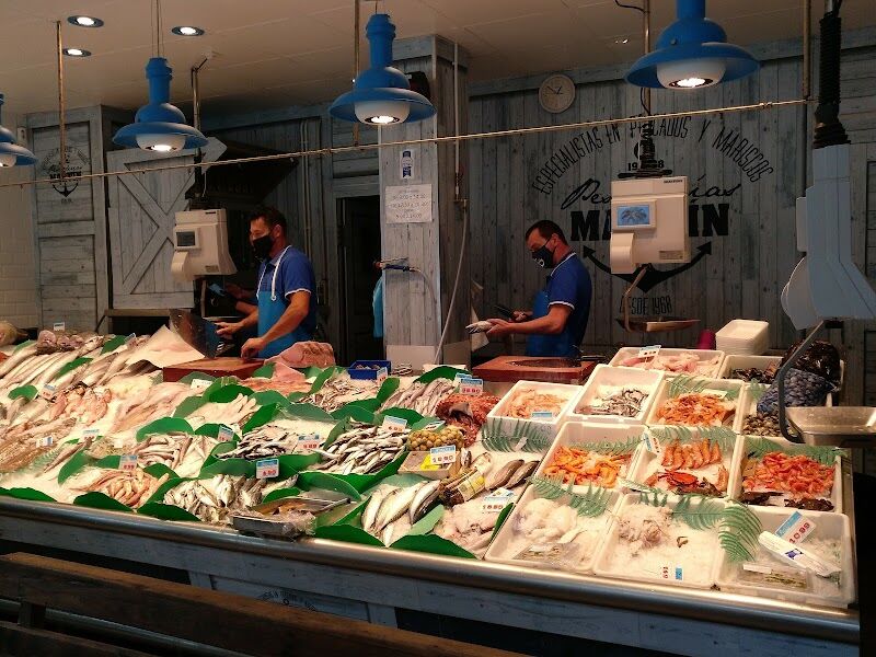 Imagen de Pescaderías Martín