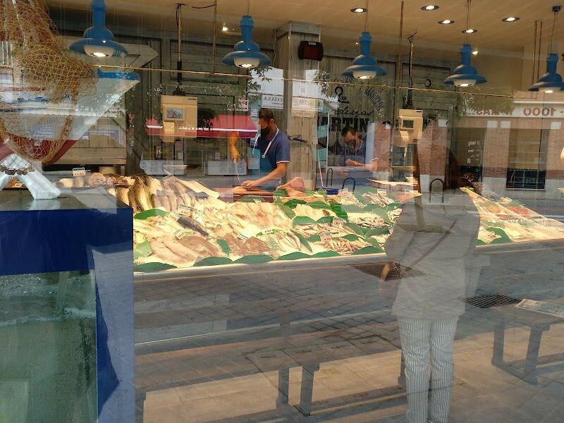 Imagen de Pescaderías Martín