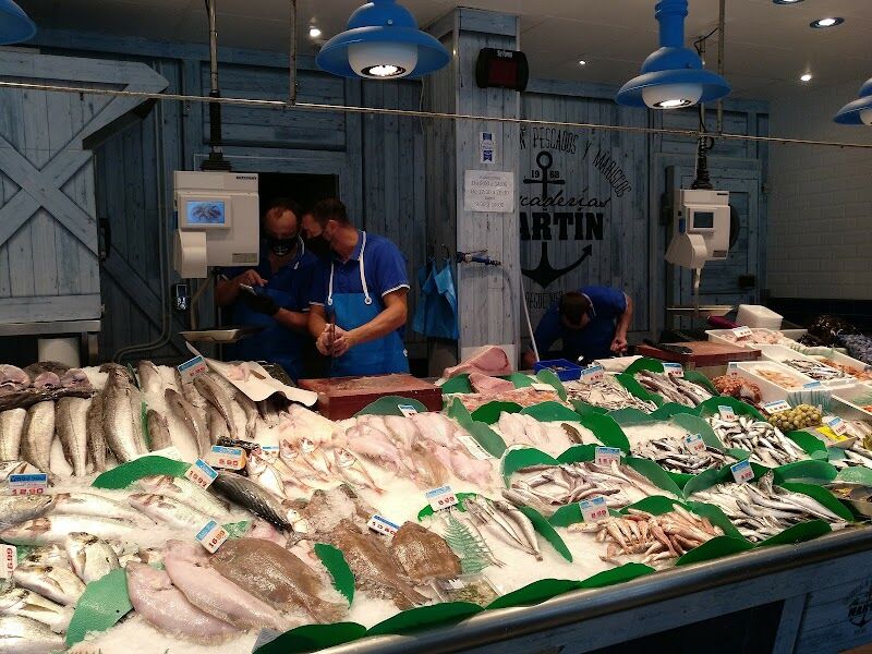 Imagen de Pescaderías Martín