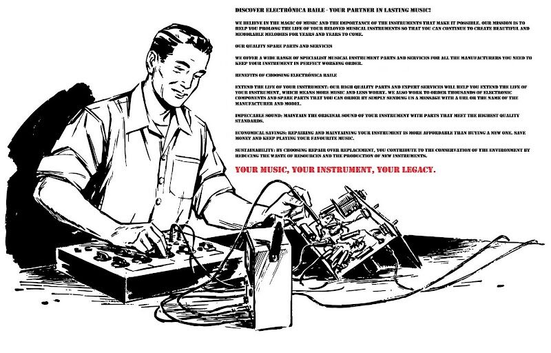 Imagen de Electrónica Baile