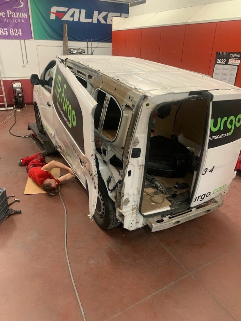 Imagen de Taller de Pazos