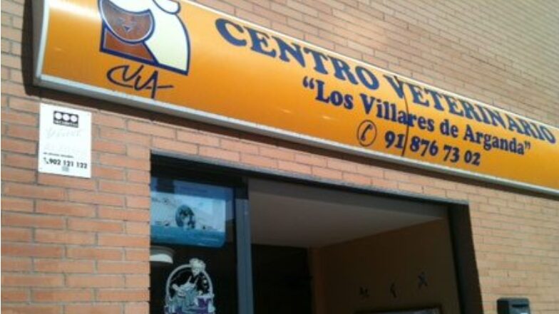 Imagen de Centro Veterinario los Villares de Arganda S.l.l.
