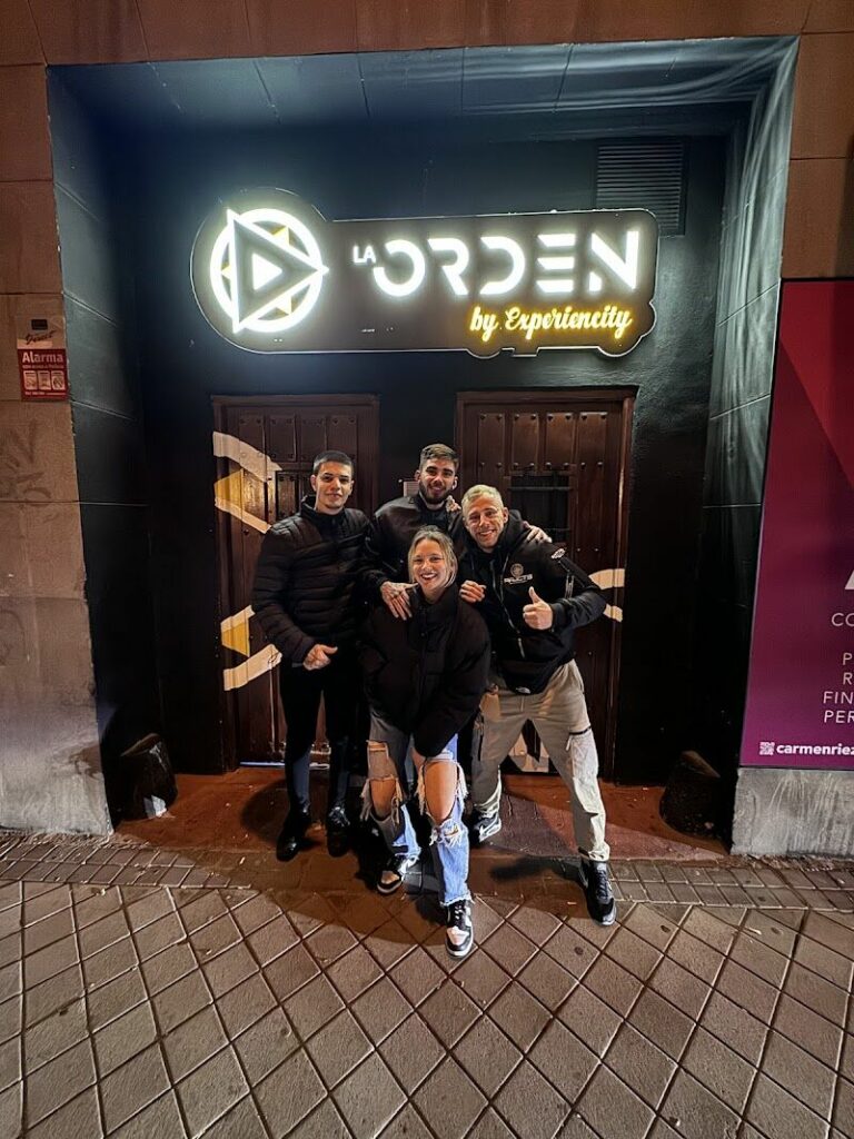 Imagen de La Orden By Experiencity Escape Room