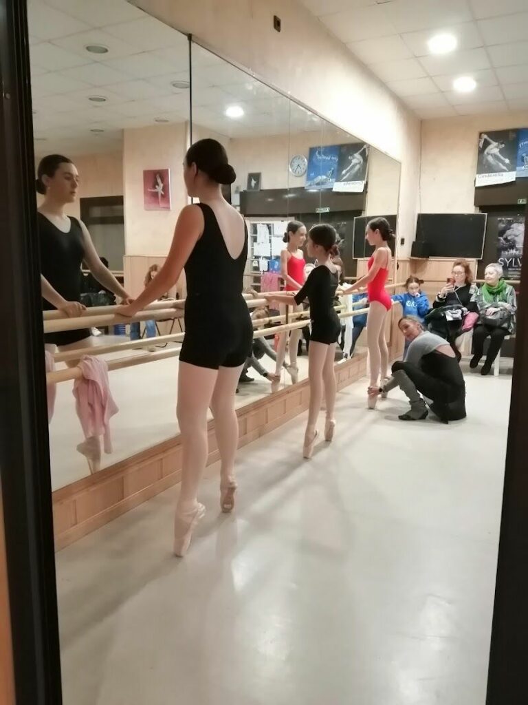 Imagen de Escuela de Danza Silvia Yagüe