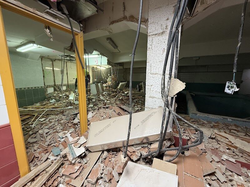 Imagen de Coty Demoliciones