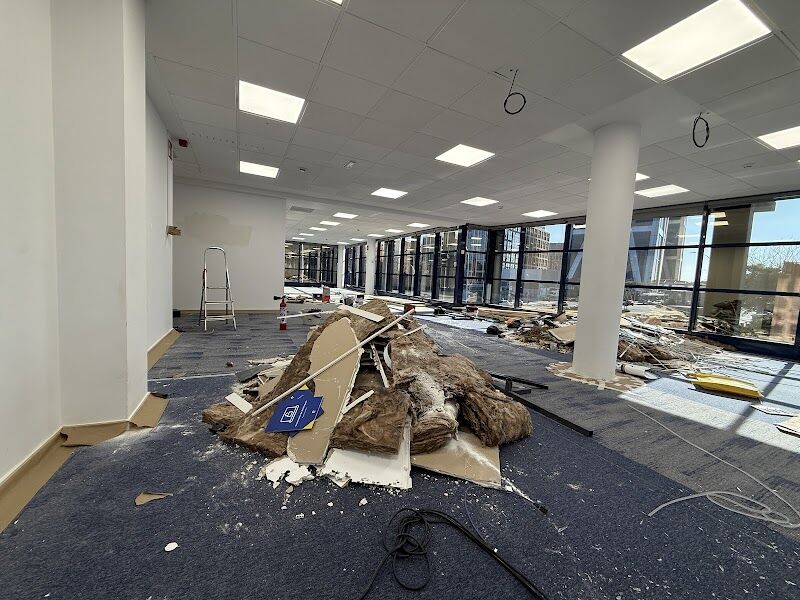 Imagen de Coty Demoliciones