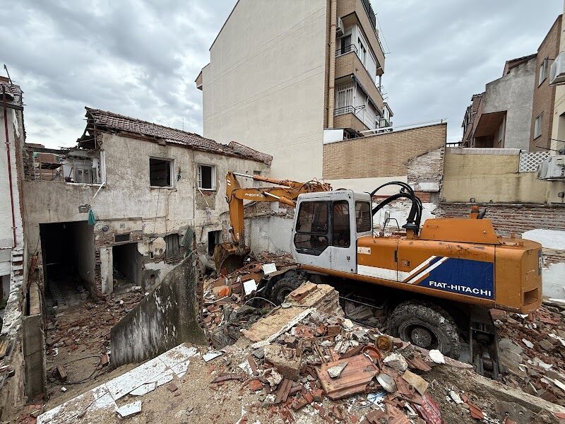 Imagen de Coty Demoliciones