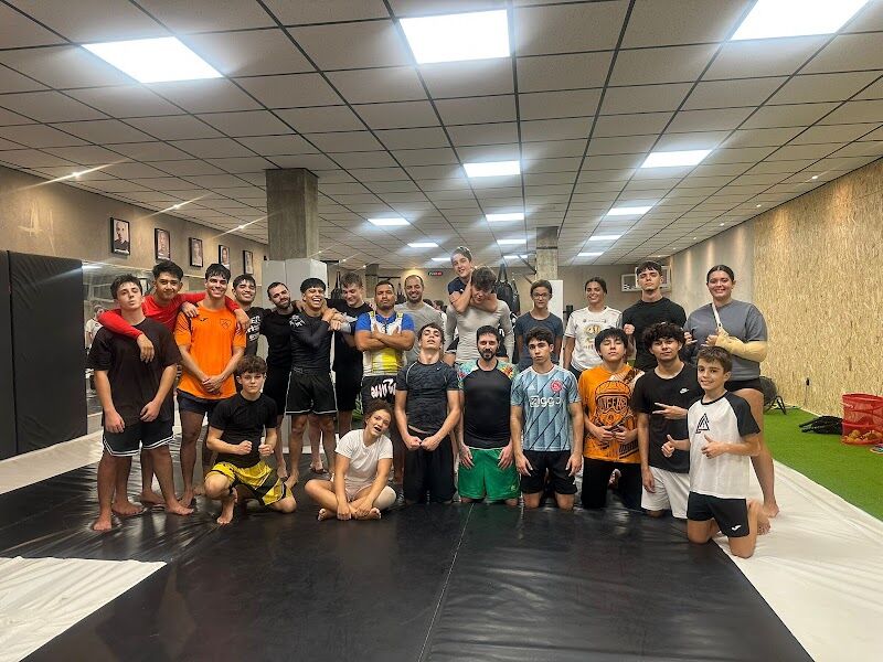 Imagen de Aam-academia de Artes Marciales