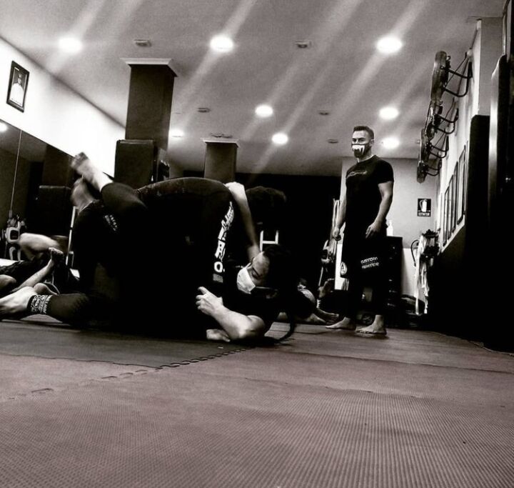 Imagen de Aam-academia de Artes Marciales