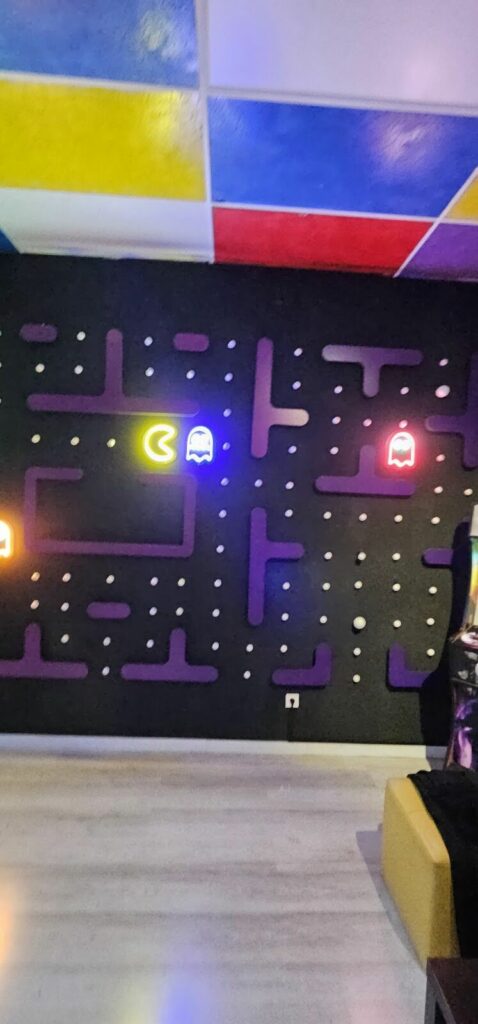 Imagen de Pixel Games: el Suelo Es Lava. Arcade Xp By Experiencity