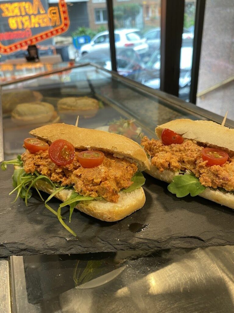 Imagen de Actriz de Reparto Gastrobar