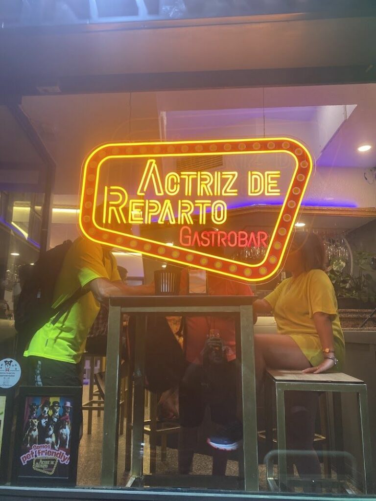 Imagen de Actriz de Reparto Gastrobar