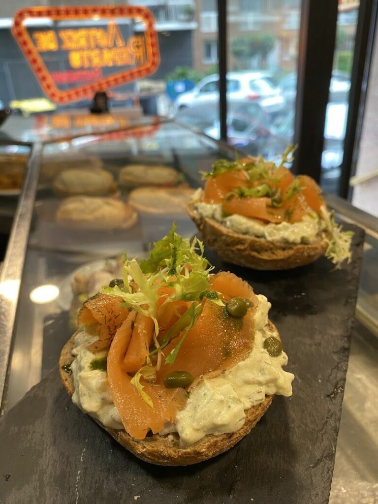 Imagen de Actriz de Reparto Gastrobar