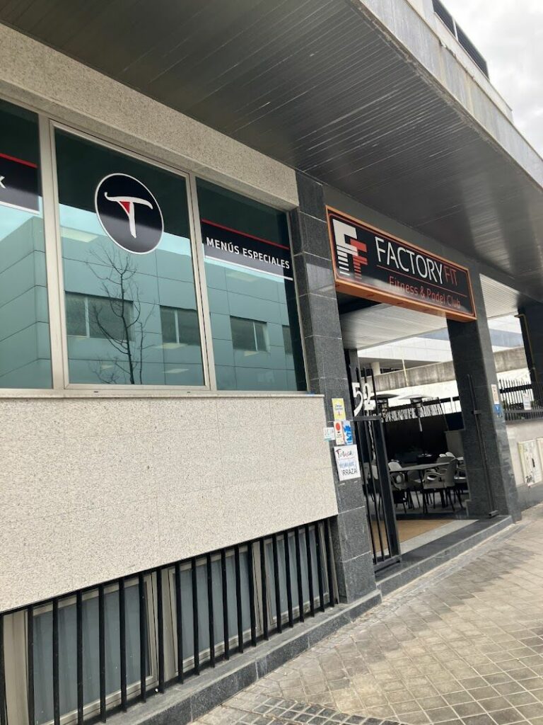 Imagen de Factoryfit Fitness & Padel Club