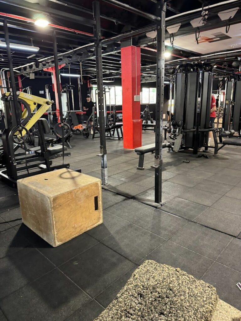 Imagen de Factoryfit Fitness & Padel Club