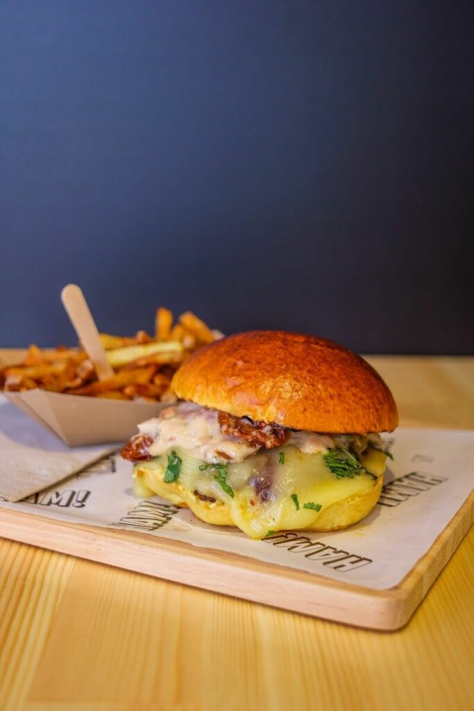 Imagen de Ham! Fresh Burger – Hamburguesería Carabanchel