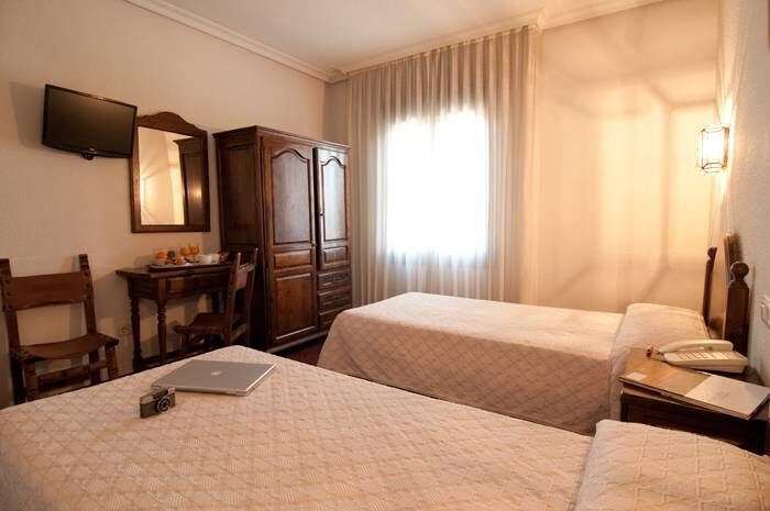 Imagen de negocio en Hotel en Toledo
