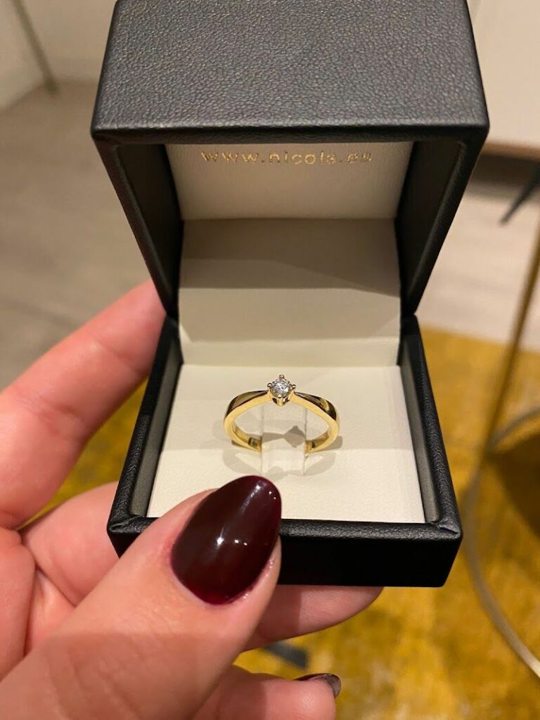 Imagen de Joyería Nicols – Alianzas de Boda y Anillos de Compromiso.