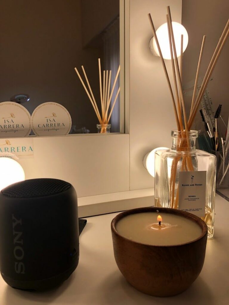 Imagen de Isa Carrera Maquillaje