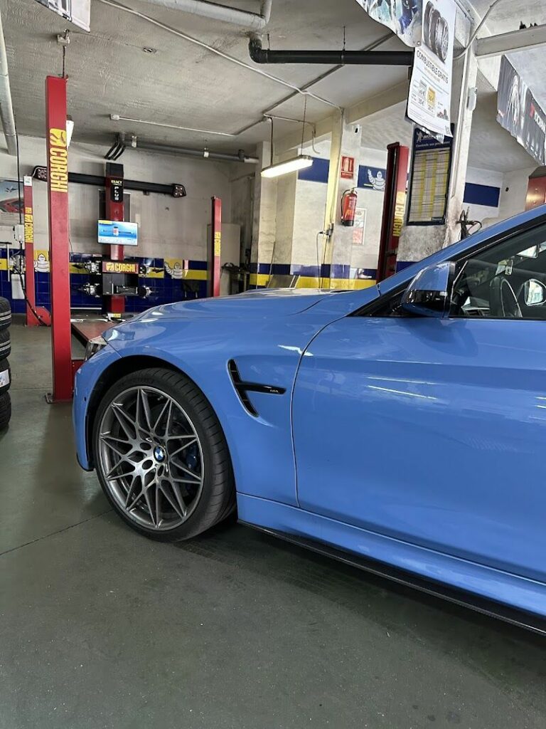 Imagen de Neumáticos Getafe Matesanz