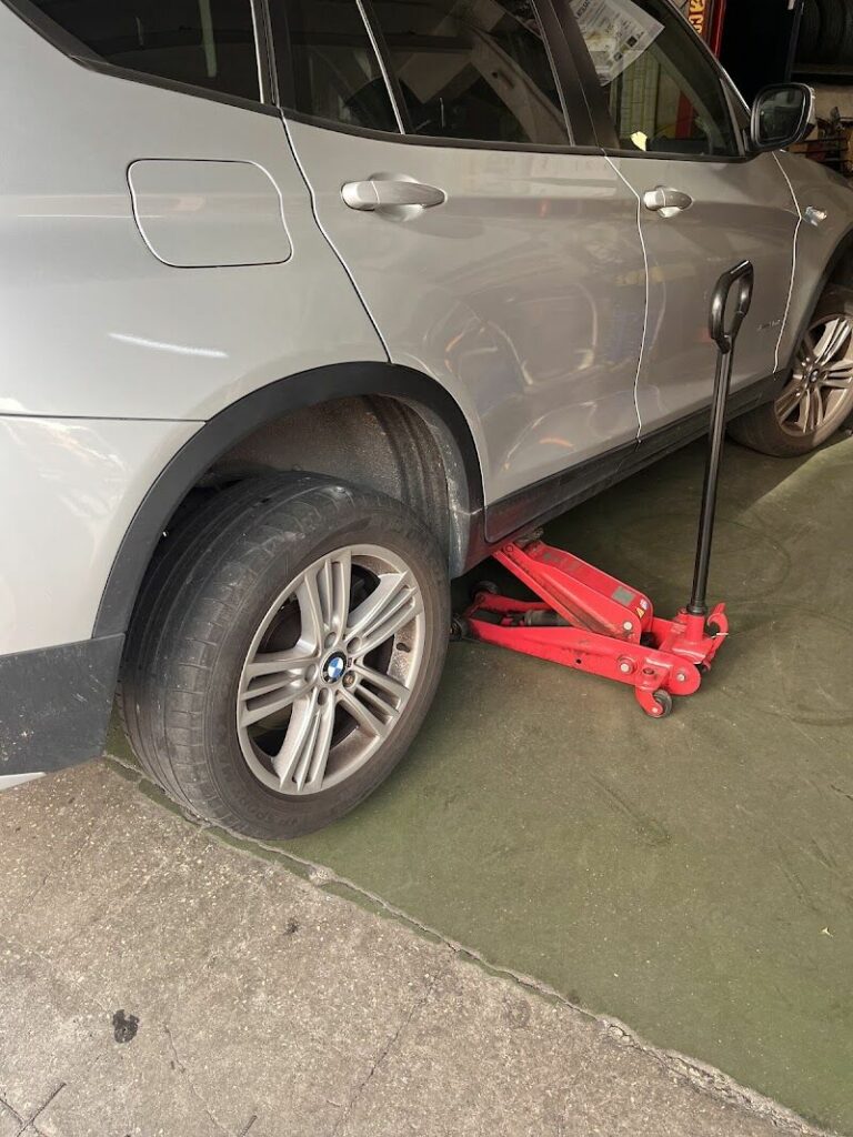 Imagen de Neumáticos Getafe Matesanz