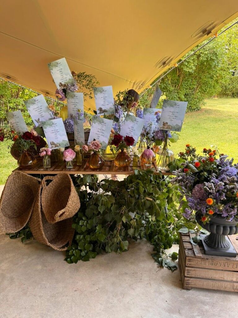 Imagen de Blanco Experiences – Wedding & Event Design