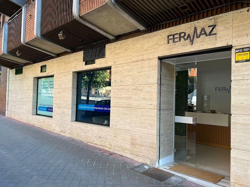 Imagen de negocio en Radiología en Madrid