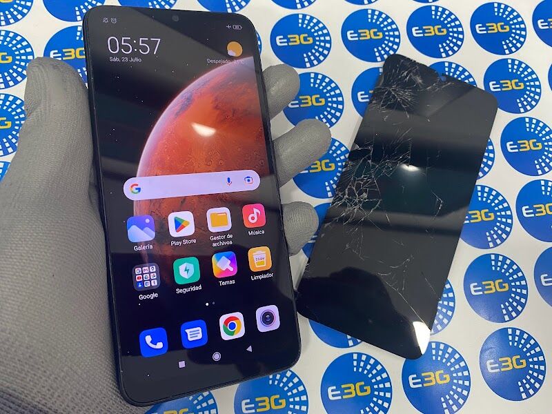 Imagen de Europa 3g Madrid | Reparación de Móviles. Especialistas en Iphone – Samsung