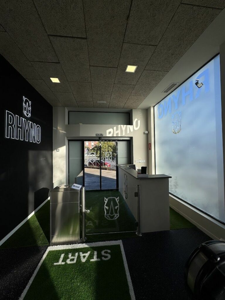 Imagen de Rhyno Funcional Training San Fernando de Henares