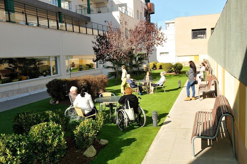 Imagen de Centro de Mayores Casablanca Rivas