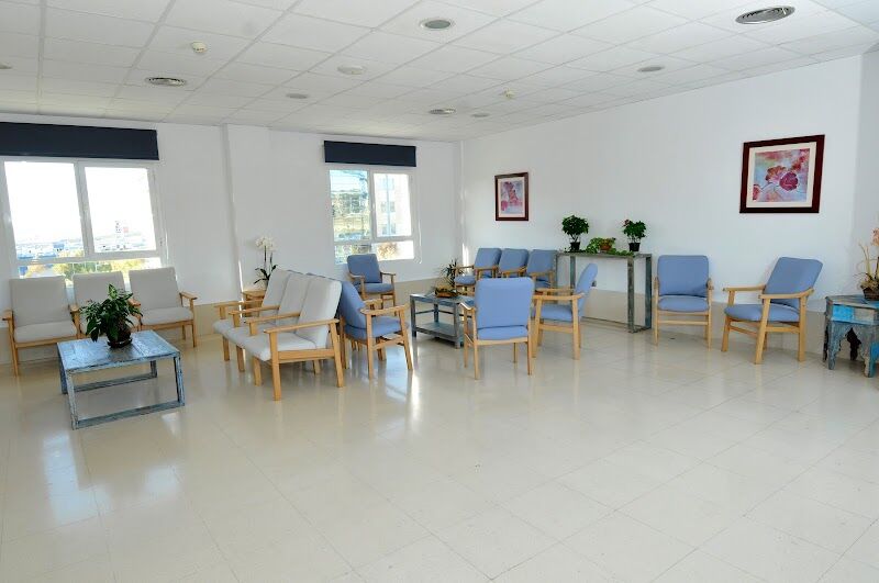 Imagen de Centro de Mayores Casablanca Rivas