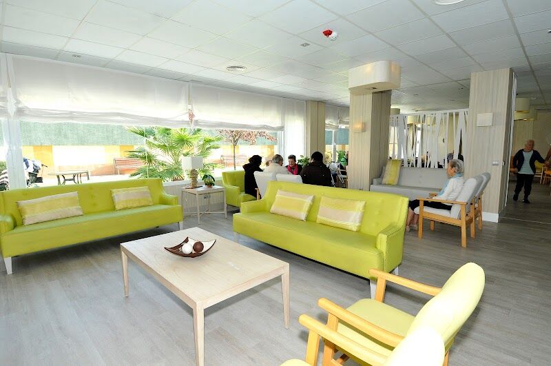 Imagen de Centro de Mayores Casablanca Rivas